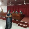 A program for those intending to go abroad and their family members at Homagama (2022-12-30)